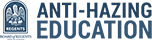 Anti-Hazing Education (Regents) Logo
