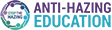 Anti-Hazing Education Logo